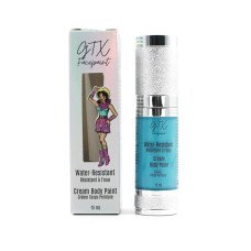 GTX - Water-Resistant  REGULAR - BOOTCAT BLUE 15 ml.