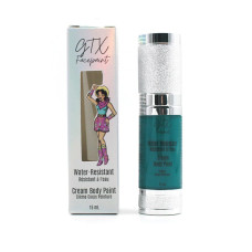 GTX - Water-Resistant  REGULAR - CACTUS MOJITO BLUE 15 ml.
