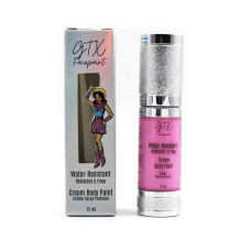 GTX - Water-Resistant  REGULAR - FRUIT PUNCH PINK 15 ml.