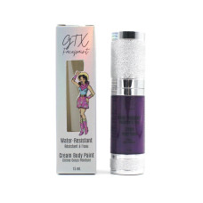 GTX - Water-Resistant  REGULAR - PLUM PIE PURPLE 15 ml.