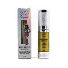 GTX - Water-Resistant  REGULAR - WEDDIN BAND GOLD 15 ml.