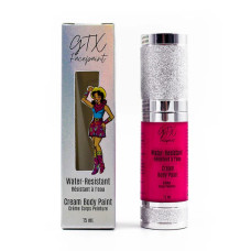 GTX - Water-Resistant NEON -  CRAWDED PINK 15 ml.