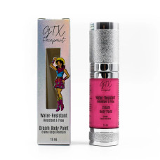 GTX - Water-Resistant NEON -  DOLLY PINK 15 ml.