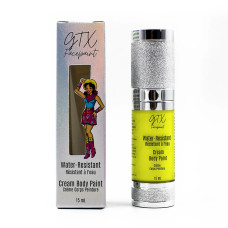 GTX - Water-Resistant NEON - MOON YELLOW 15 ml.
