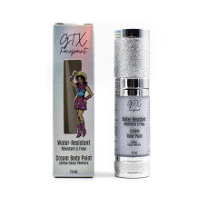 GTX - Water-Resistant  TRUE WHITE 15 ml. (watervaste schmink)