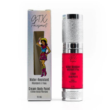 GTX - Water-Resistant NEON - WATERMELON CRAWL PINK 15 ml.