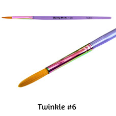 GTX Squishy Doodle - Twinkle 6 - rond penseel nummer 6