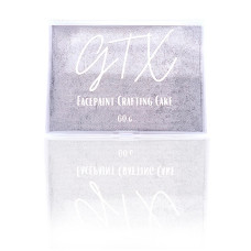 GTX - Facepaint 60 gr. METALLIC Steel Guitar-Silver