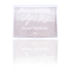 GTX - Facepaint 60 gr. METALLIC Pearl-White