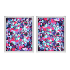 Vivid Gleam BLAZIN UNICORN navulling (2 x 8 gram)