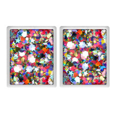 Vivid Gleam FESTIVITY navulling (2 x 8 gram)