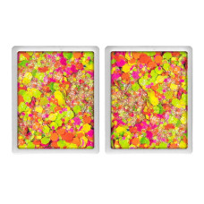 Vivid Gleam LAVAPOOL navulling (2 x 8 gram)