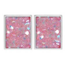 Vivid Gleam MYSTIC MELON navulling (2 x 8 gram)