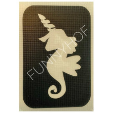 Funnyhof - Zeehoorn (6 cm x 4 cm)
