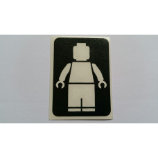 Lego poppetje