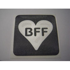 BFF in hartje