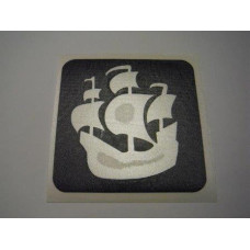 Piraten schip