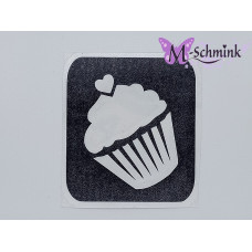 CUPCAKE - GLITTERPARTY