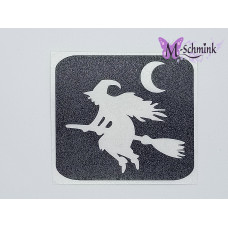 HALLOWEEN HEKS - GLITTERPARTY