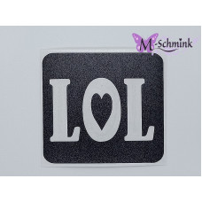 LOL - GLITTERPARTY