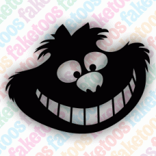 Cheshire cat - Alice in Wonderland (FT)