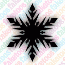 Frozen - IJskristal (FT)