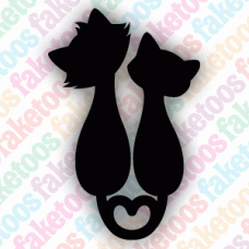 2 Katten (FT)