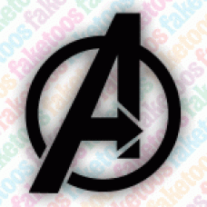 Avengers Logo (FT)