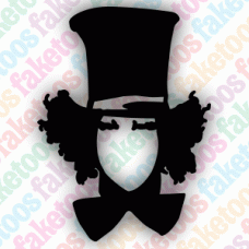 Mad Hatter - Alice in Wonderland