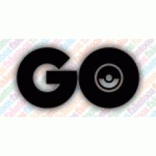 Pokemon GO tekst (groot)