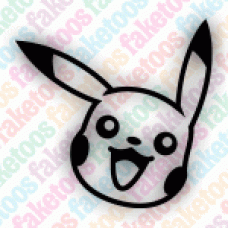 Pokemon Pikachu (FT)
