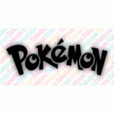 Pokemon tekst (groot sjabloon)