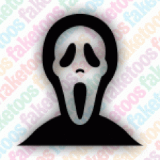 Scream mask (FT)