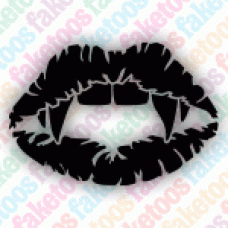 Lippen vampier (FT)