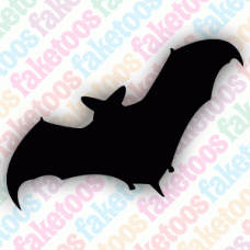 Vleermuis Halloween 2 (FT)