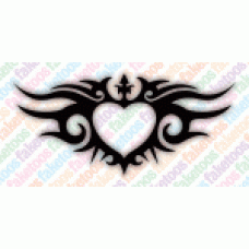 Vliegend hart tribal