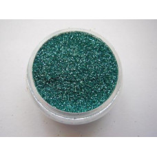 Glitter aqua/blauw blauw 5 gr.