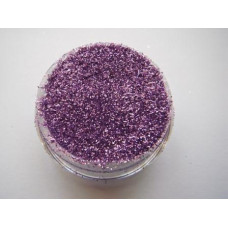 Glitter lila (zakje 10 gram)