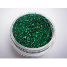 Glitter groen 5 gr.