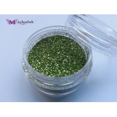 Glitter appel groen 5 gr.