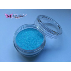 Glitter parelmoer baby blauw