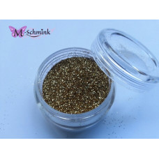 Glitter goud 5 gr.