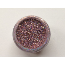 Glitter laser coral (oa voor huidskleur) (potje 5 gram)