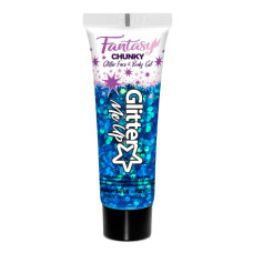 ACTIE Chunky Compleet  Mermazing + Fix 12 ml. PaintGlow  (Haar + Body)