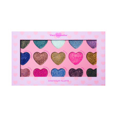 Vani   Cosmetics    PALETPressed Glitter oogschaduw SWEETHEART