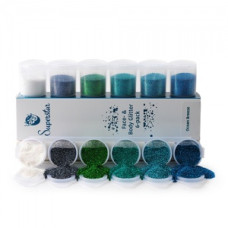 6 pack Ocean Breeze Superstar  6 x 13 gr.