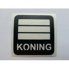 Vlag + Koning