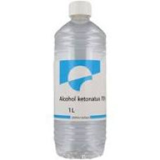   Alcohol ketonatus 70%  (1000 ml)