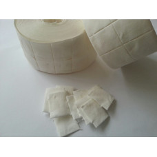 Celstof doekjes 2 x 500 st.