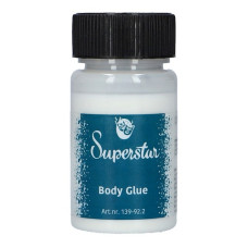 Superstar huidlijm  50 ml. (ca. 350 glittertattoos)